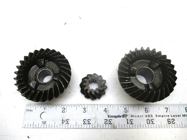 44213A1 99542 98302 Mercury Mariner Outboard 18-25hp Forward Reverse Pinion Gear