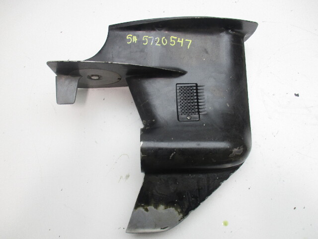 7387A6 Mercury Outboard 18/25 Hp 2 Cyl Lower Unit Gear Case Housing