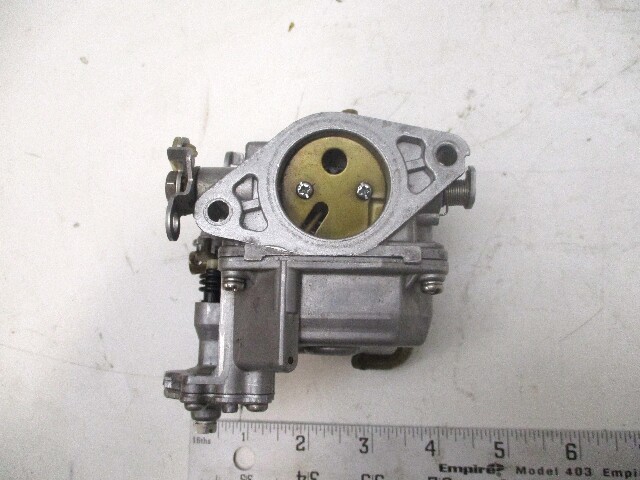 895110T02 Mercury Mariner Remote Outboard Carburetor 9.9 HP 4 Stk 3Y0P A 5D8
