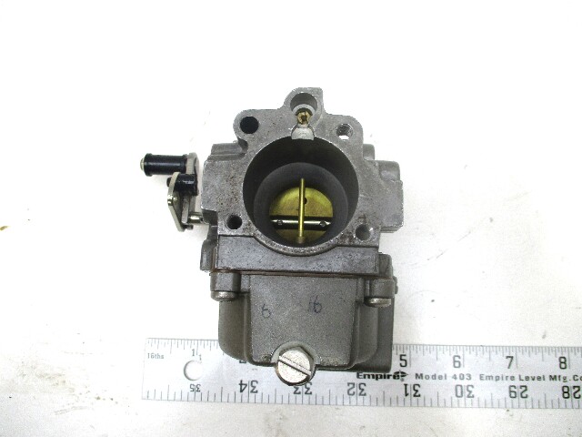 0398340 Evinrude Johnson 40HP Elec. Start 20" Model Outboard Lower Carburetor