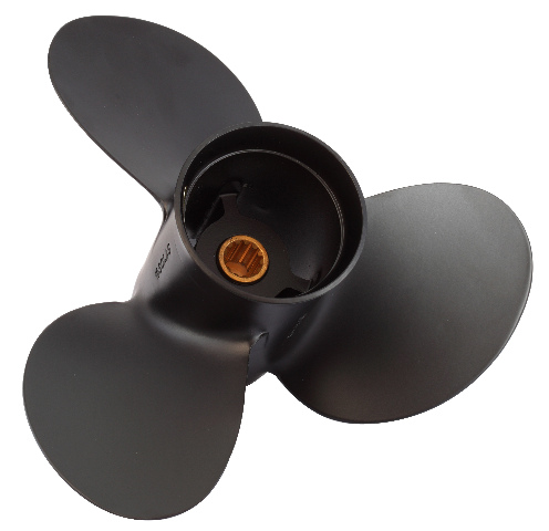 AMITA3 (A) 9.3 X 7 Pitch Propeller for BRP/JOHNSON/EVINRUDE 8-15 HP OUtboards