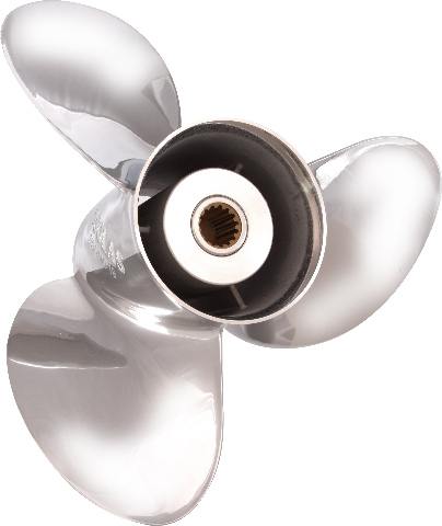 NEW SATURN (E) BRP/JOHNSON/EVINRUDE/OMC COBRA SST 14.5 X 15 Boat Propeller