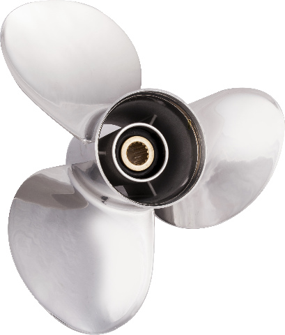 NEW SATURN E+ (E) 15.6 X 11 Pitch Boat Propeller for Yamaha 150-300 HP