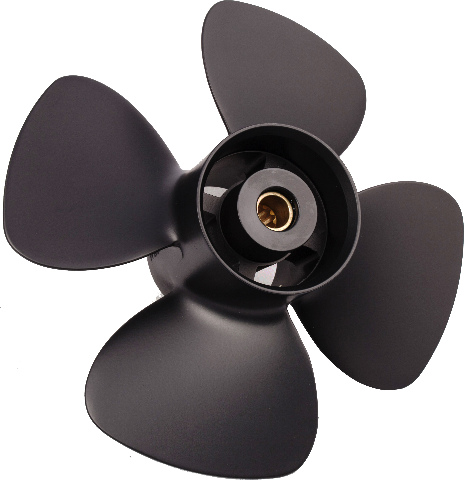 10 x 5 Pitch  High Thrust For Suzuki 8-20HP Johnson 4Str 9.9/15 HP 10 Spline