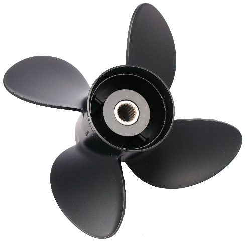 AMITA4 (E) Cobra/VOLVO PENTA SX DRIVE 14 X 23 Pitch 4-Blade Boat Propeller