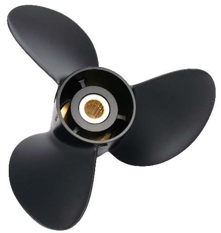 AMITA3 (E) 14.5 X 19 Pitch Propeller for VOLVO PENTA AQUAMATIC SP STERN DRIVE