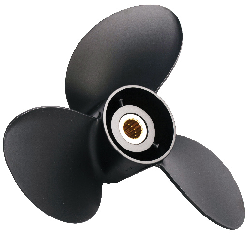 AMITA3 E+ 15.3 X 21 Left Hand Propeller for VOLVO PENTA AQUAMATIC SP STERN DRIVES