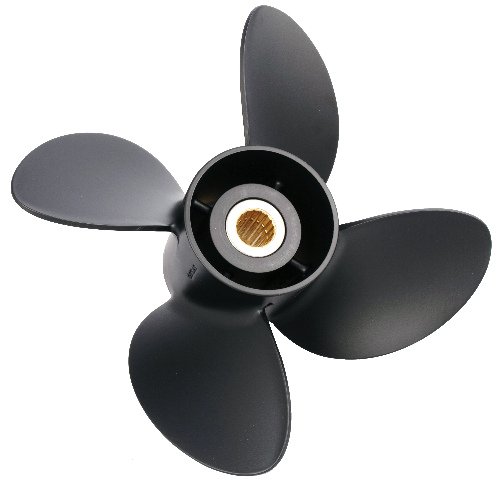 AMITA4 (E) VOLVO PENTA AQUAMATIC SP STERN DRIVE-14.5 X 17 Pitch Prop 4-Blade