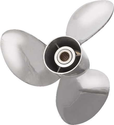 TITAN (E), VOLVO PENTA AQUAMATIC SP STERN DRIVE-15.6 X 23 Left Hand SST