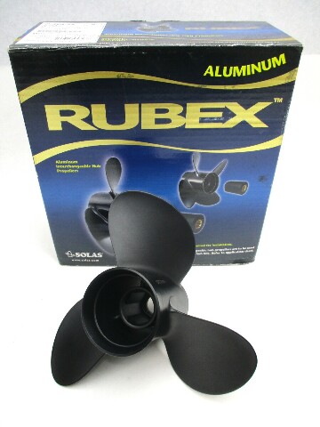 9.25 x 12 Pitch Prop for 6-20 HP 2-1/2" Case Series A Mercury Nissan Evinrude Honda