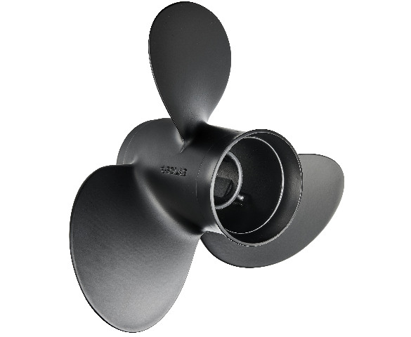 10.3 x 12 Pitch Prop for 9.9-35 HP 3" Case Series B1 Mercury Evinrude Johnson