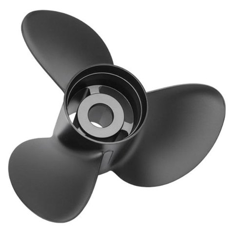 RUBEX iPOP SERIES E Aluminum 14.3 X 22 Pitch Prop for 135-300 HP Outboards