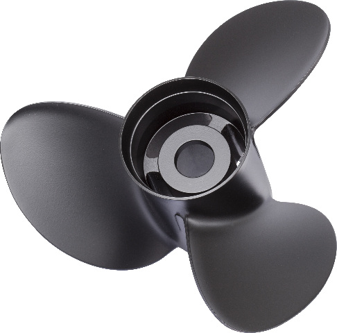 RUBEX 3 SERIES E PLUS 15.8 x 15 Left Hand Boat Propeller for 135-300 HP Engines