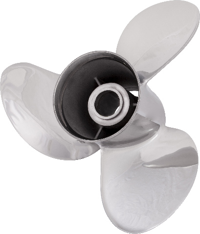 RUBEX NS3 SERIES E SST 14 X 21 Left Hand Boat Propeller for 135-300 HP
