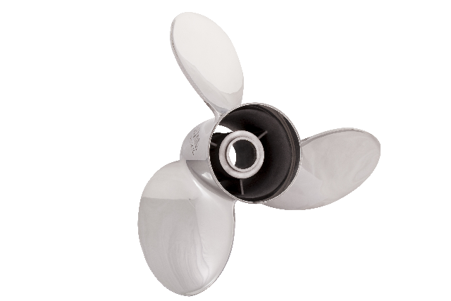 15.8 X 15 Pitch SST Prop for 115-300 4 3/4" Case Mercury Evinrude Yamaha Outboard