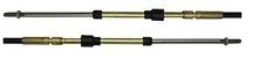 U-Flex C8 series 11FT Universal Throttle / Shift Cable