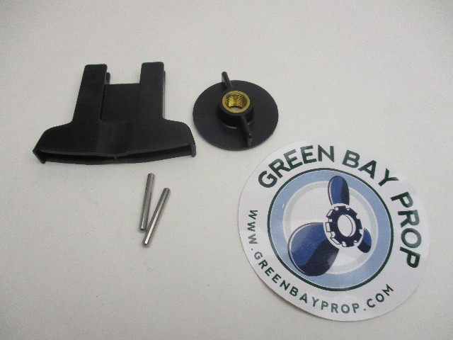 MGA050B6  MotorGuide Trolling Motor Ninja Prop Nut/Wrench/Pin Kit