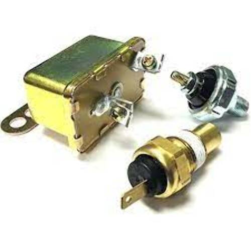 MP41400 Sierra Marine Engine Audible Alarm Temp/ Oil Pressure Warning Kit