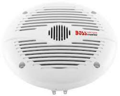 BOSS Audio Systems MR60W 200 Watt 6.5 Inch 2 Way Marine Speaker Pair