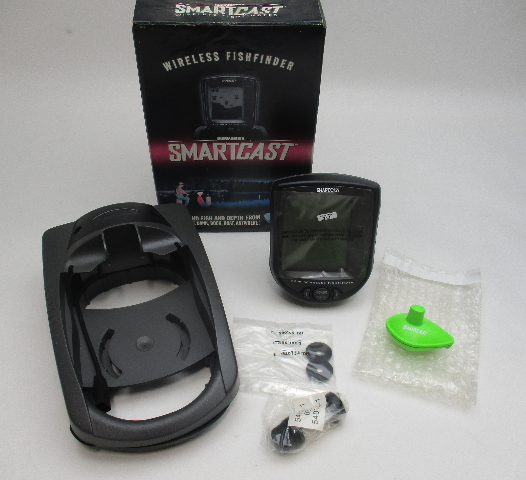 Humminbird SmartCast RF10 WIRELESS PORTABLE FISHFINDER With Remote Sonar Sensor