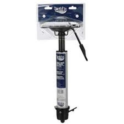 Attwood Wedge 2" Adjustable Power Seat Pedestal  13"- 19" w/ Integral Seat Mount