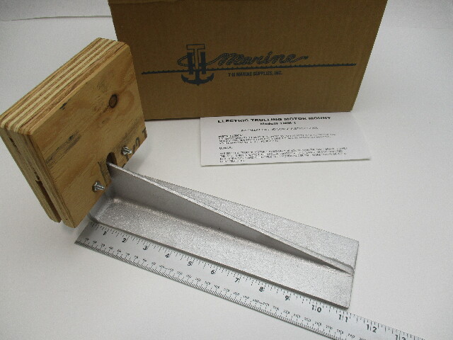 TH MARINE Clamp On Style Trolling Motor Mount Bracket MAX Thrust 36#