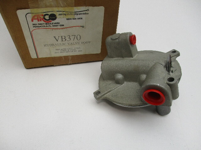 Power Trim Valve Body for OMC Evinrude Johnson 70's-80's Outboard 0172857 172857