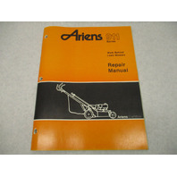 RM-911 1987 Ariens 911000 Series Walk Behind Lawn Mowers Repair Manual