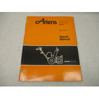 RM-924 1987 Ariens 924000 Series Sno-Thro Throwers Repair Manual
