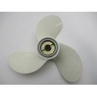 388088 PIN DRIVE 9.3 X 11 Pitch Prop for BRP/JOHNSON/EVINRUDE 10-28 HP Outboards