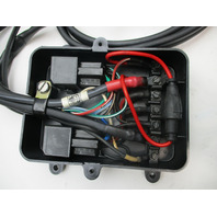582192 0582192 OMC Power Trim Junction Box & Cover Evinrude Johnson Outboard