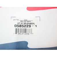 0585229 OMC Evinrude Johnson Trim Motor Brush & Seal Kit 585229