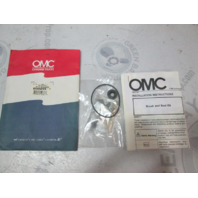 0585229 OMC Evinrude Johnson Trim Motor Brush & Seal Kit 585229