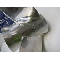 763930  VIPER V4 JOHNSON/EVINRUDE/OMC  13.875 X 17P Prop 4.25" Hub 13 Spline