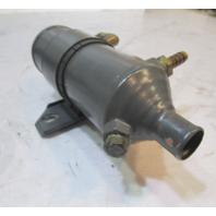 983849 OMC Chevy V8 Stringer Stern Drive Power Steering Oil Cooler 1981-1988