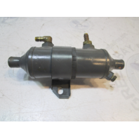 983849 OMC Chevy V8 Stringer Stern Drive Power Steering Oil Cooler 1981-1988