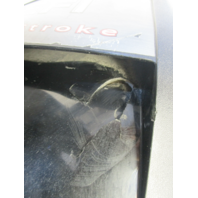 100-899341T01 Mercury 75-115 Hp 4 Stroke Outboard Upper Top Cowl Cowling