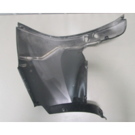100-8M0057756 Mercury 150 Hp 4 Stroke Outboard Left Lower Cowl Chap