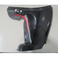 100-8M0057756 Mercury 150 Hp 4 Stroke Outboard Left Lower Cowl Chap