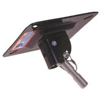 1002-ADJ-3 Attwood The Angler Adjustable Boat Seat Mount