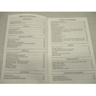 90-10223060 305 Mercury Outboard Operation & Maintenance Manual 40-60 HP 4-Stroke
