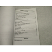 90-10254070 106 Mercury Outboard Operation & Maintenance Manual 75 90 115 EFI 4S