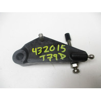 432015 Evinrude Johnson Outboards Spark Advance Lever 40-50 Hp 0432015 NLA