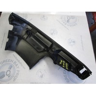 4022-828044A1 Mercury Outboard Port Bottom Lower Cowl 135-200 Hp