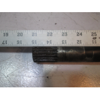 17-67706A55 Mercury/Mariner V6 Outboard 135-250 HP Steering Swivel Pin & Arm