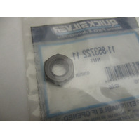 11-85372211  Nut For Mercury Mariner Outboards