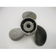 13 1/4 X 18 Pitch SST Propeller for 60-140 HP Mercury Mariner 75-150 HP Force
