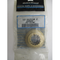 12-31211A2  Brass Castle Washer Mercury Mercruiser Alpha One Stern Drive
