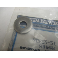 12-72397 Fits Mercury Mariner Force Outboard Marine Trim Tab Washer