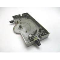 123142 0123142 OMC Evinrude Johnson Remote Control Throttle Half Housing